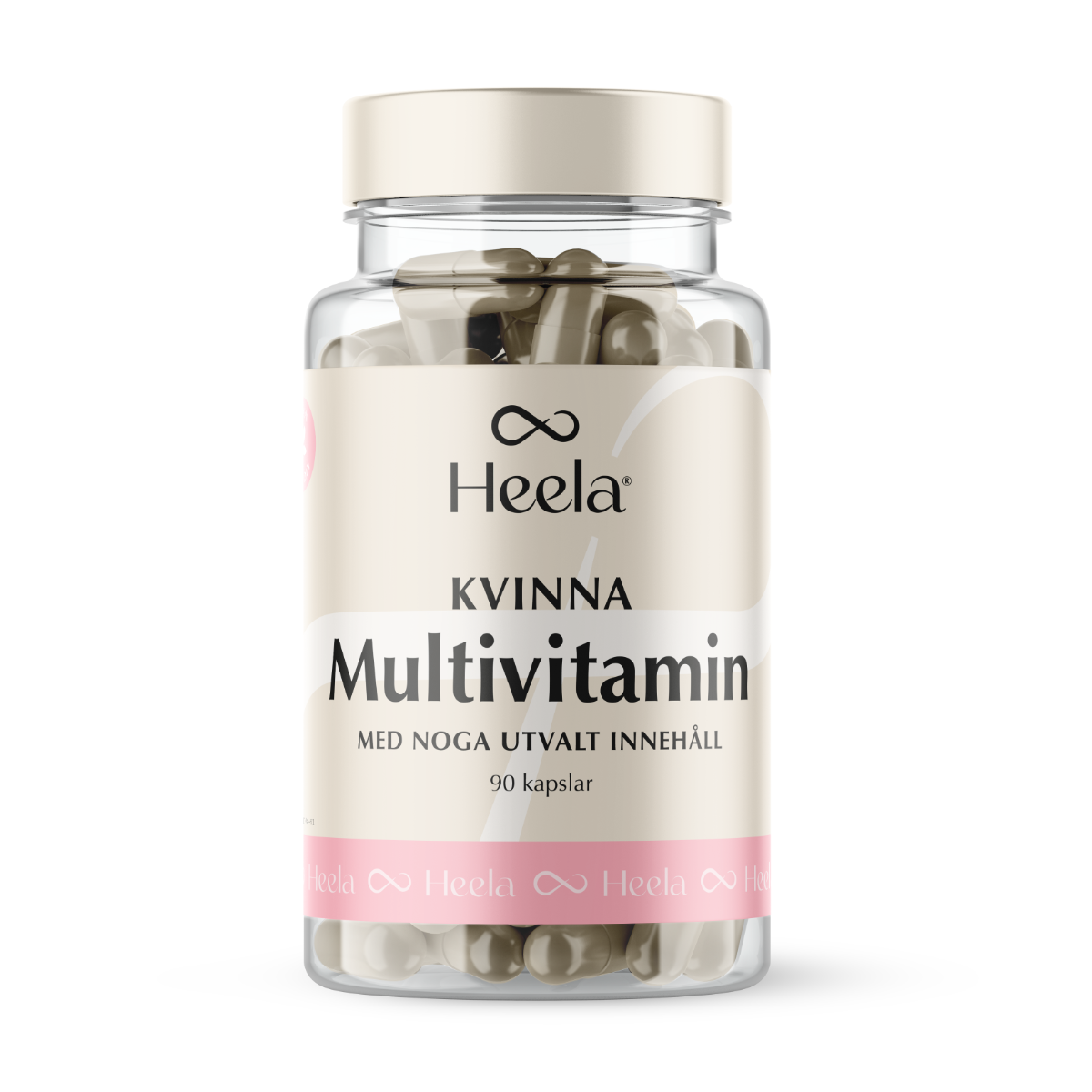 Heela Multivitamin kvinna