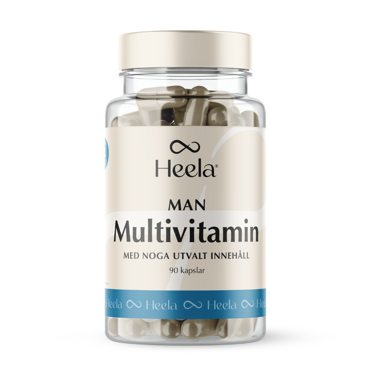 Heela Multivitamin man