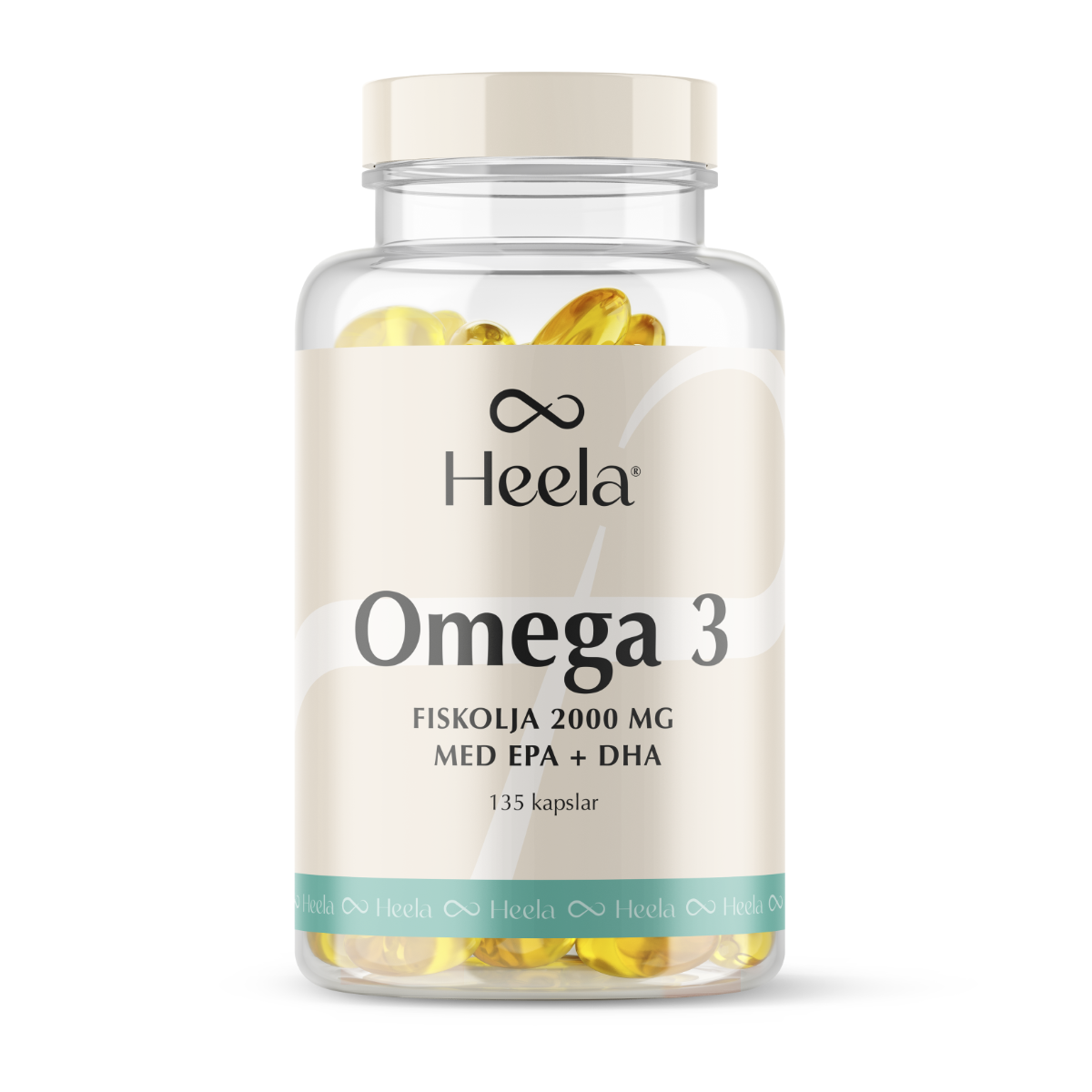 Heela Omega 3