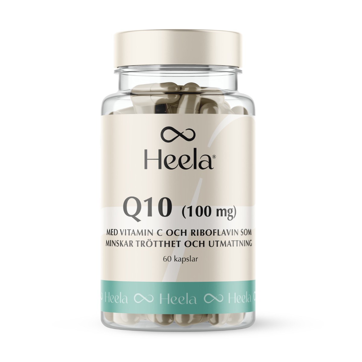Heela Q10 100 mg