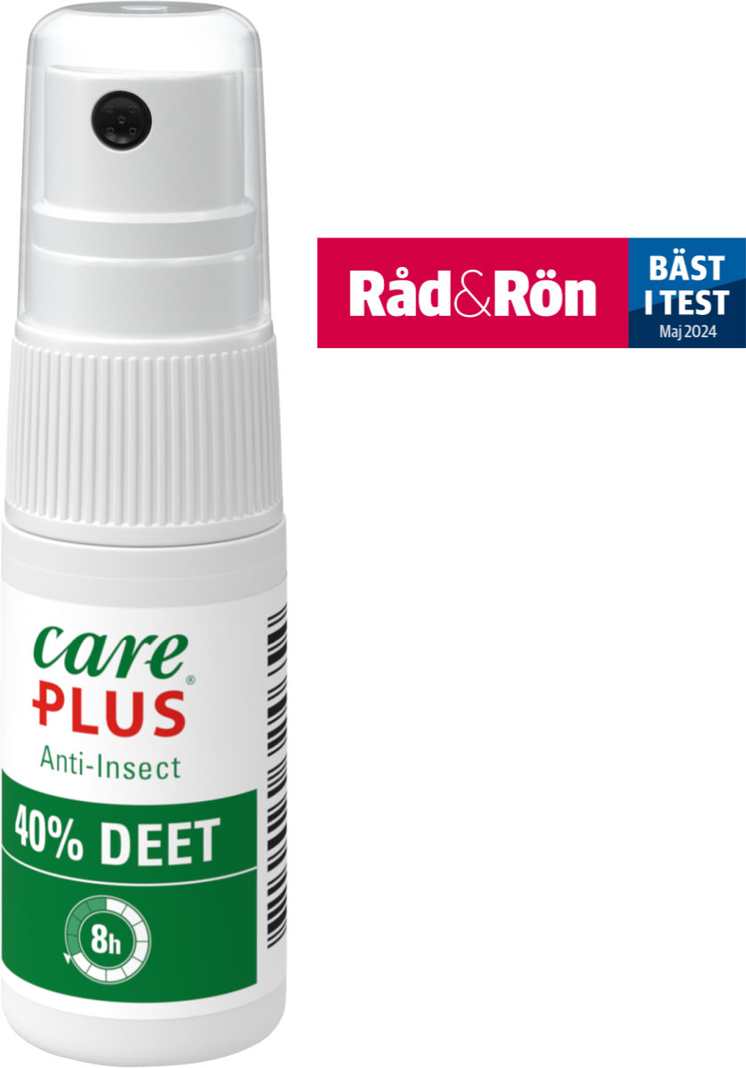 Care Plus Anti-Insect DEET Spray 15 ml