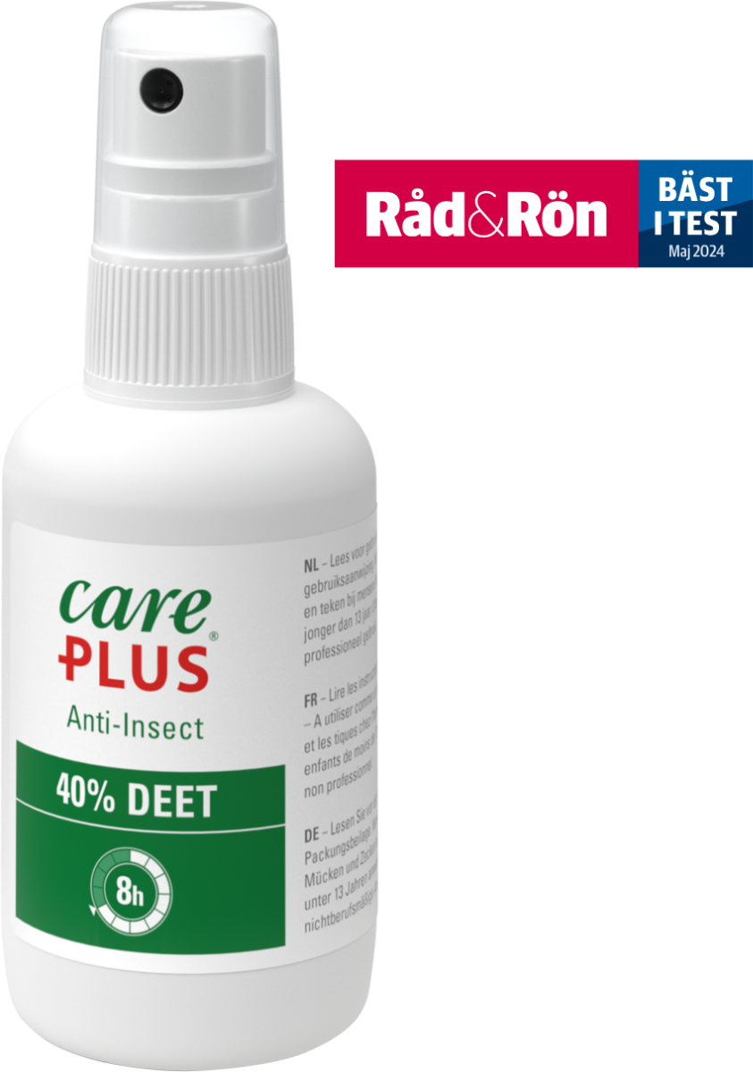 Care Plus Anti-Insect DEET Spray 200 ml