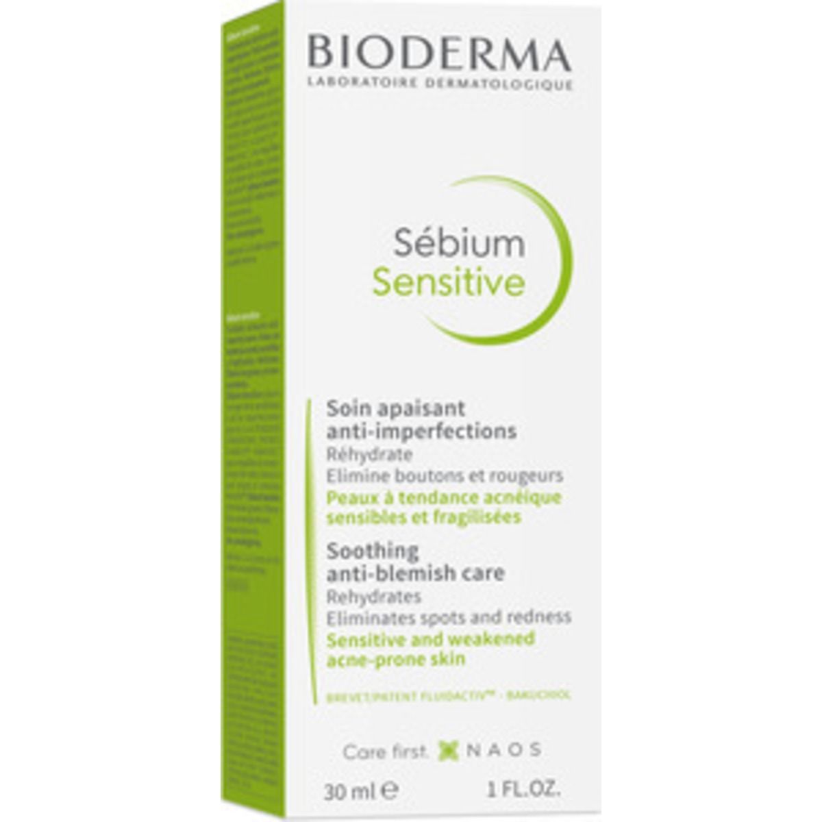 Scandinavian Cosmetics AB Bioderma Sebium Sensitive 30 ml