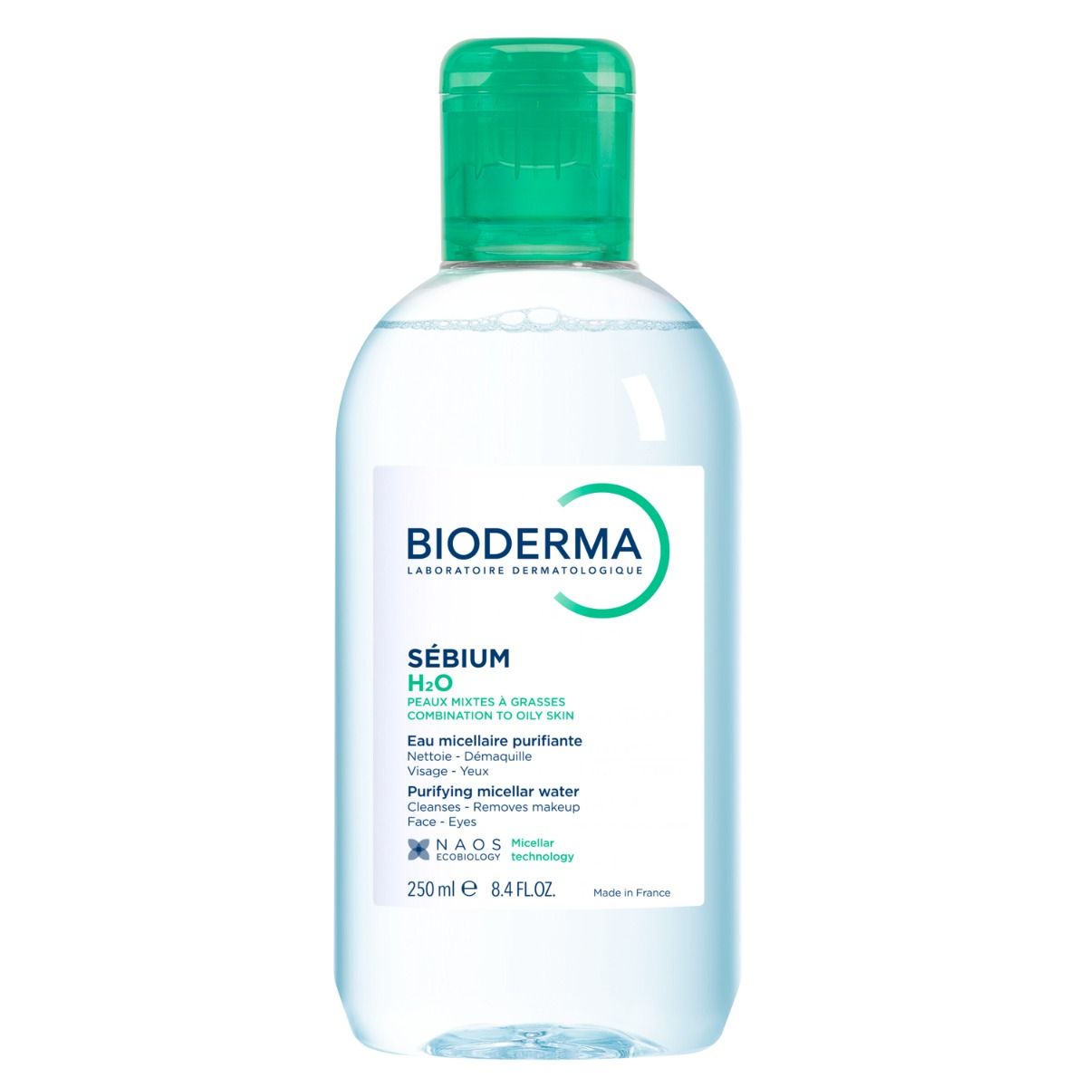 Bioderma Sebium H2O Rengöringsvatten