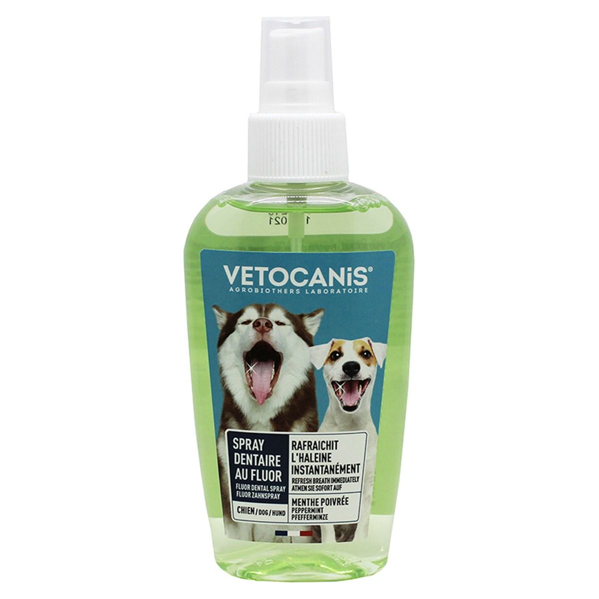 Gibbon Agrobiothers AB VETOCANIS Munspray 150 ml