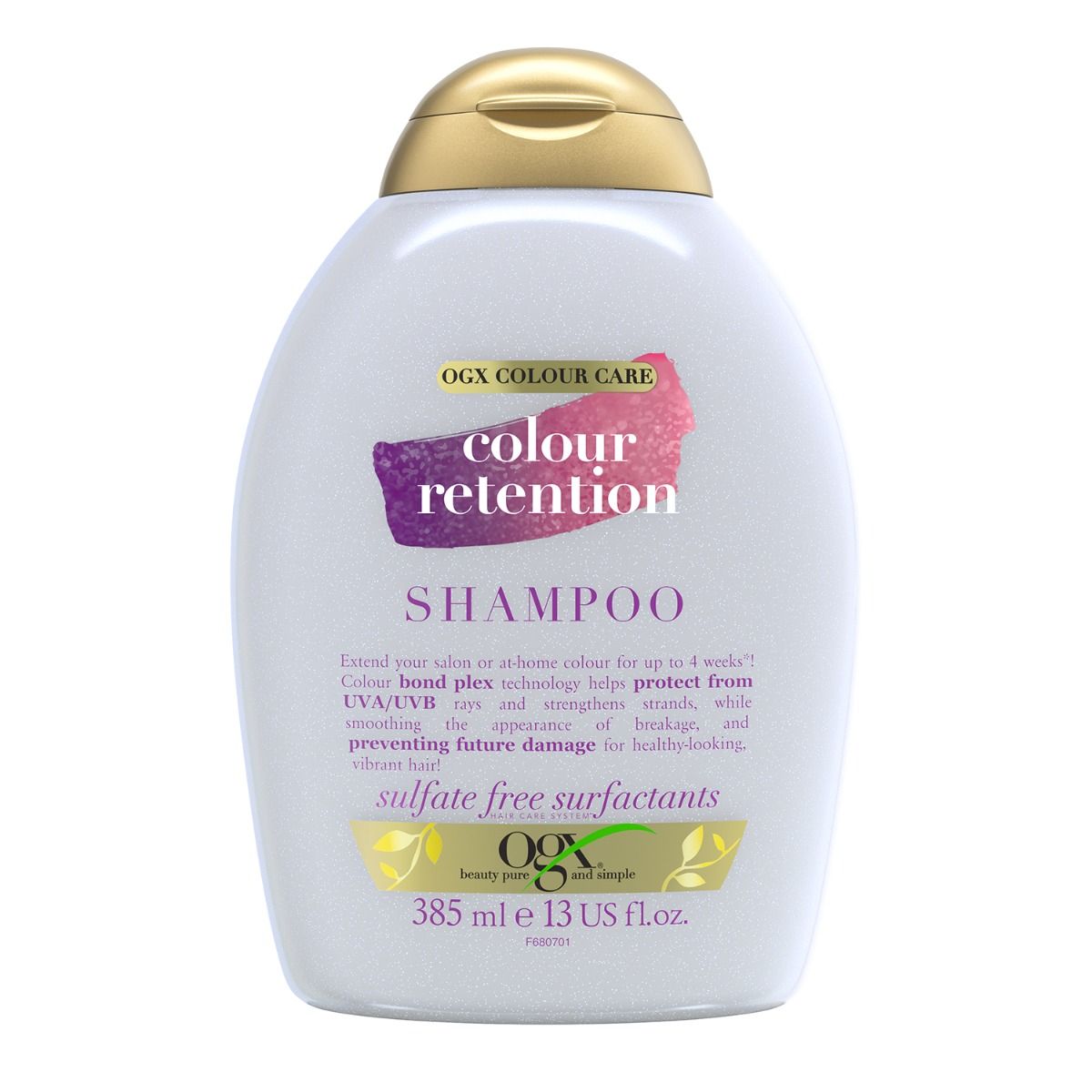 OGX Color Retention Shampoo 385 ml 385 ml