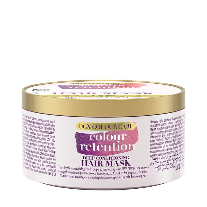 OGX Color Retention Hair Mask 300 ml
