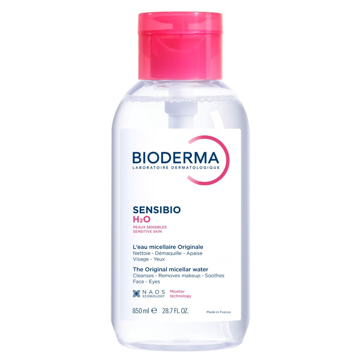 Bioderma Sensibio H2O 250 ml