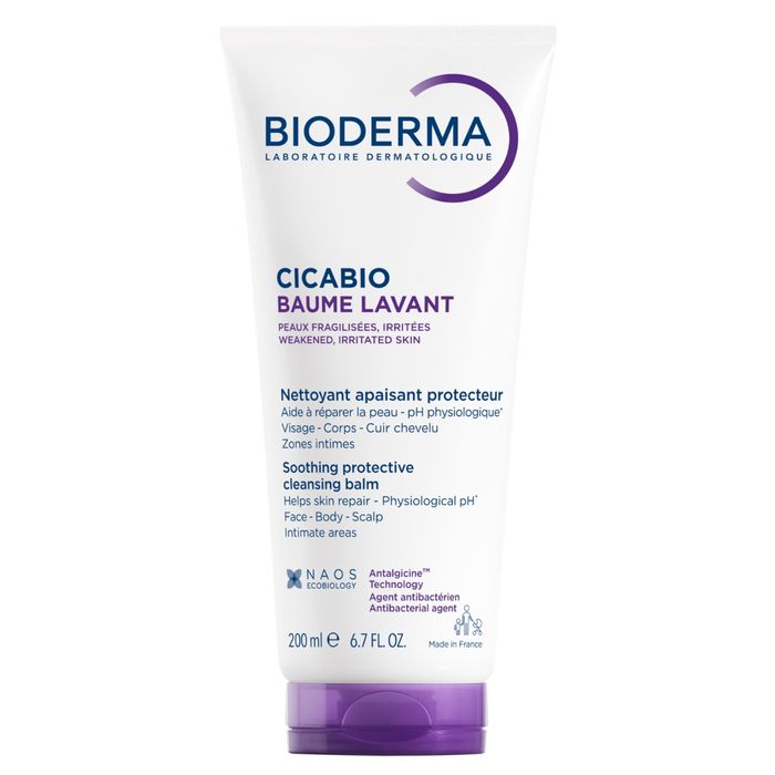 Cicabio baume lavant
