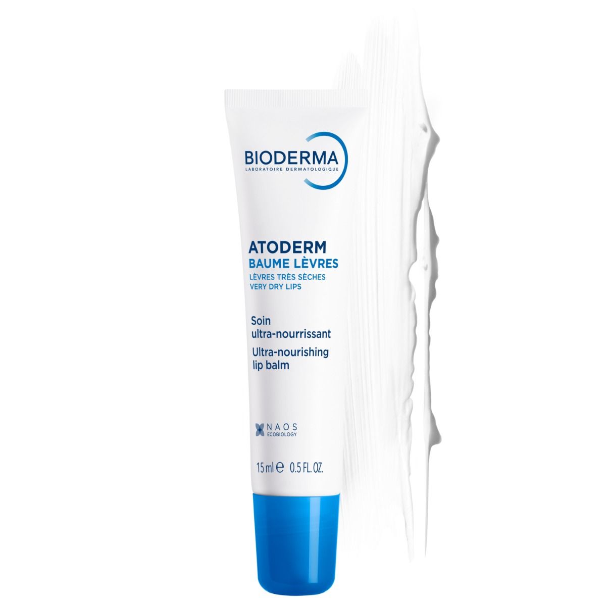 Bioderma Atoderm Lèvres 15 ml