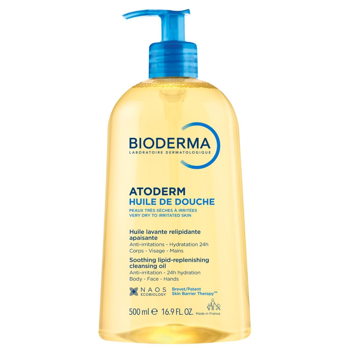 Bioderma Atoderm Huile de douche