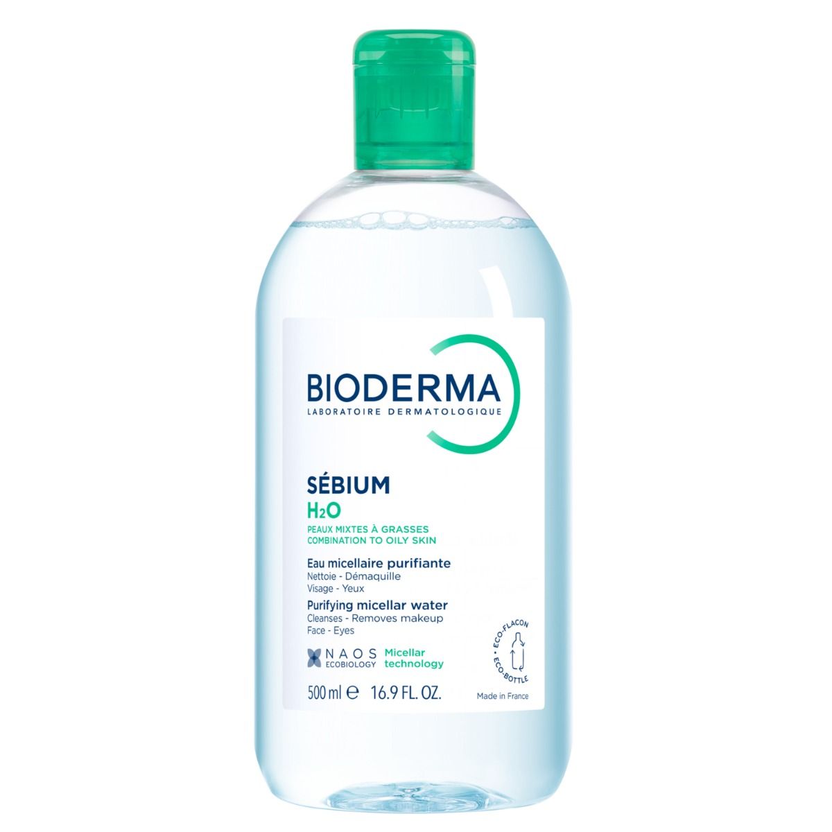 Bioderma Sébium H2O 500 ml