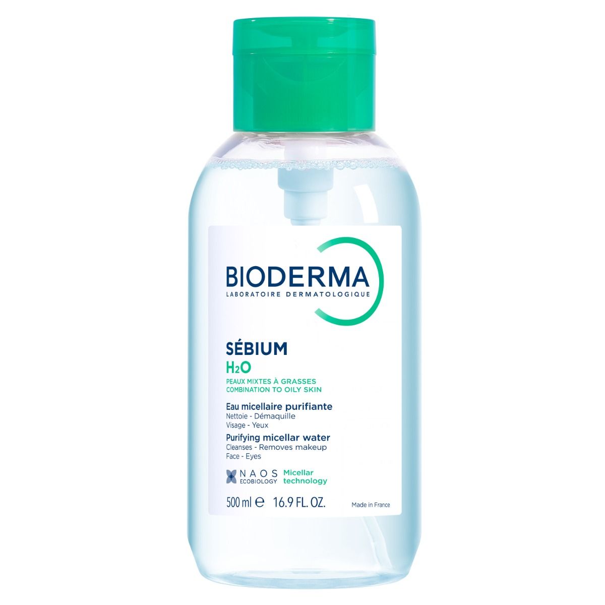 Bioderma Sébium H2O With Pump