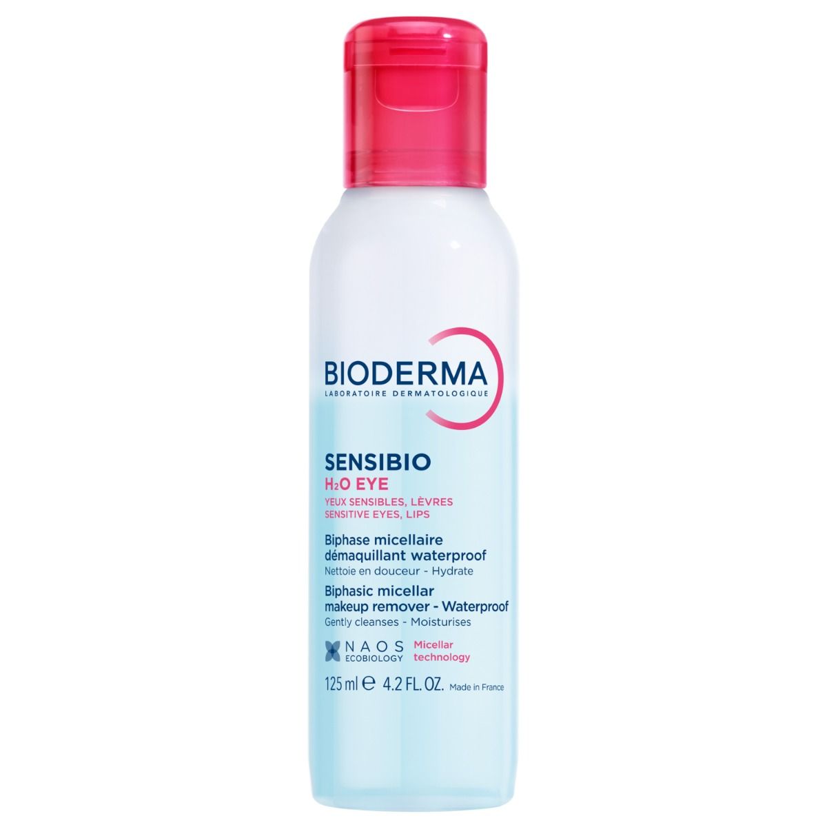 Bioderma Sensibio H2O eye 125 ml