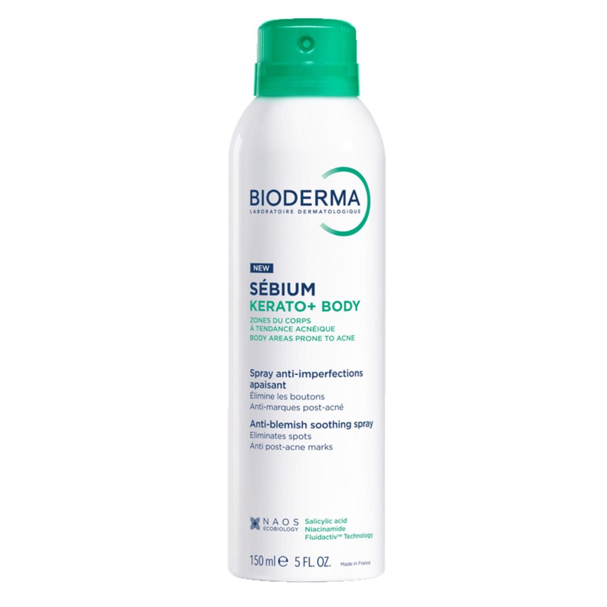 Bioderma Sébium Body Spray