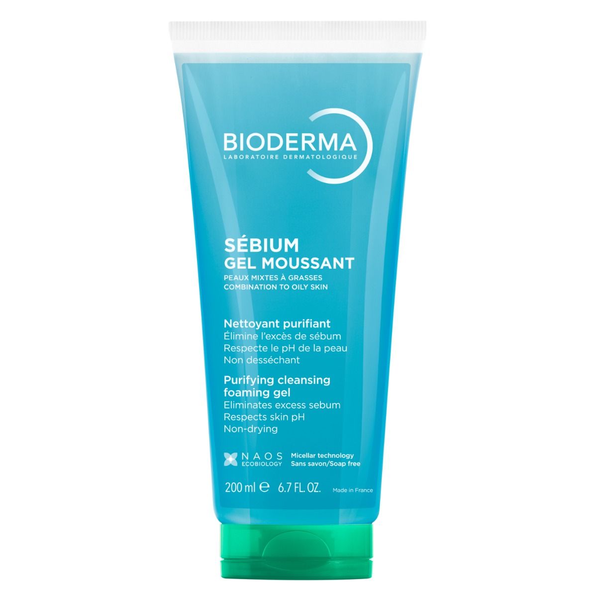 Bioderma Sébium Gel Moussant