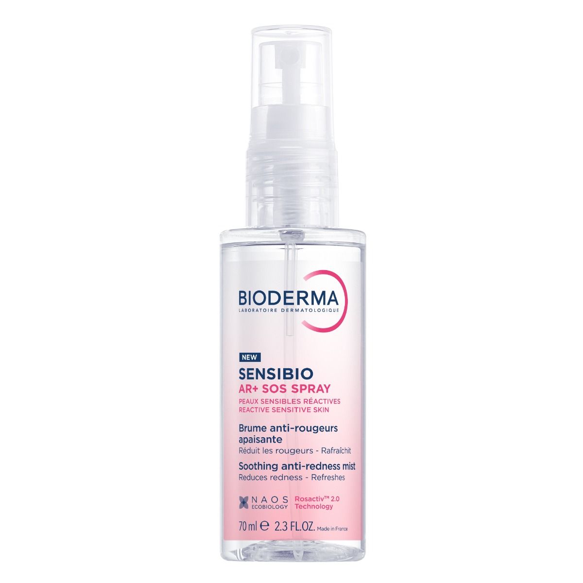 Bioderma Sensibio AR+ SOS Spray 70 ml | Skönhet och hälsa - Personlig vård - Kosmetika - Hudvård | Apoteka