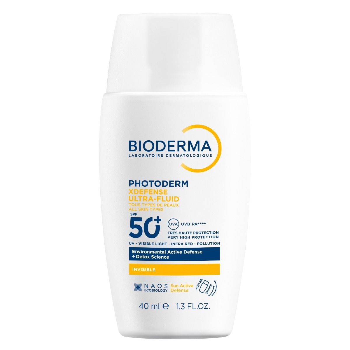 Bioderma Photoderm Xdefence SPF50+ 40 ml | Skönhet och hälsa - Personlig vård - Kosmetika - Hudvård - Solkräm | Apoteka