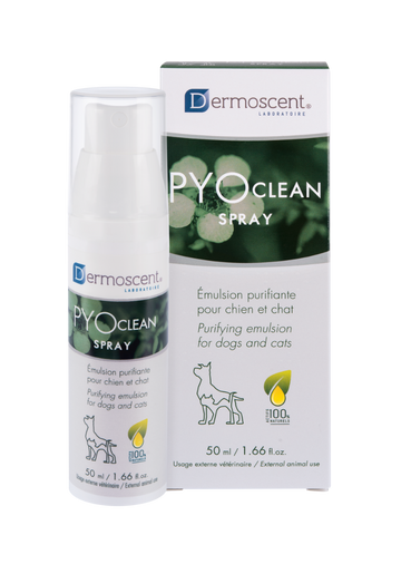 Dermoscent PYOclean Spray