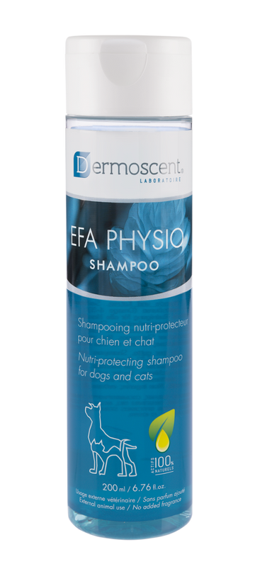 Dermoscent EFA Physio Shampoo