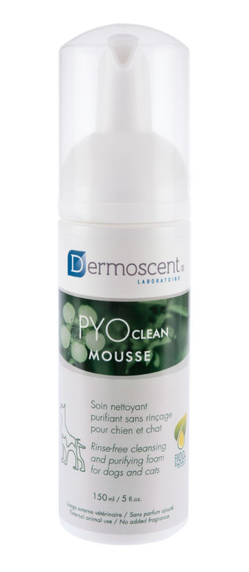 Dermoscent PYOclean Mousse