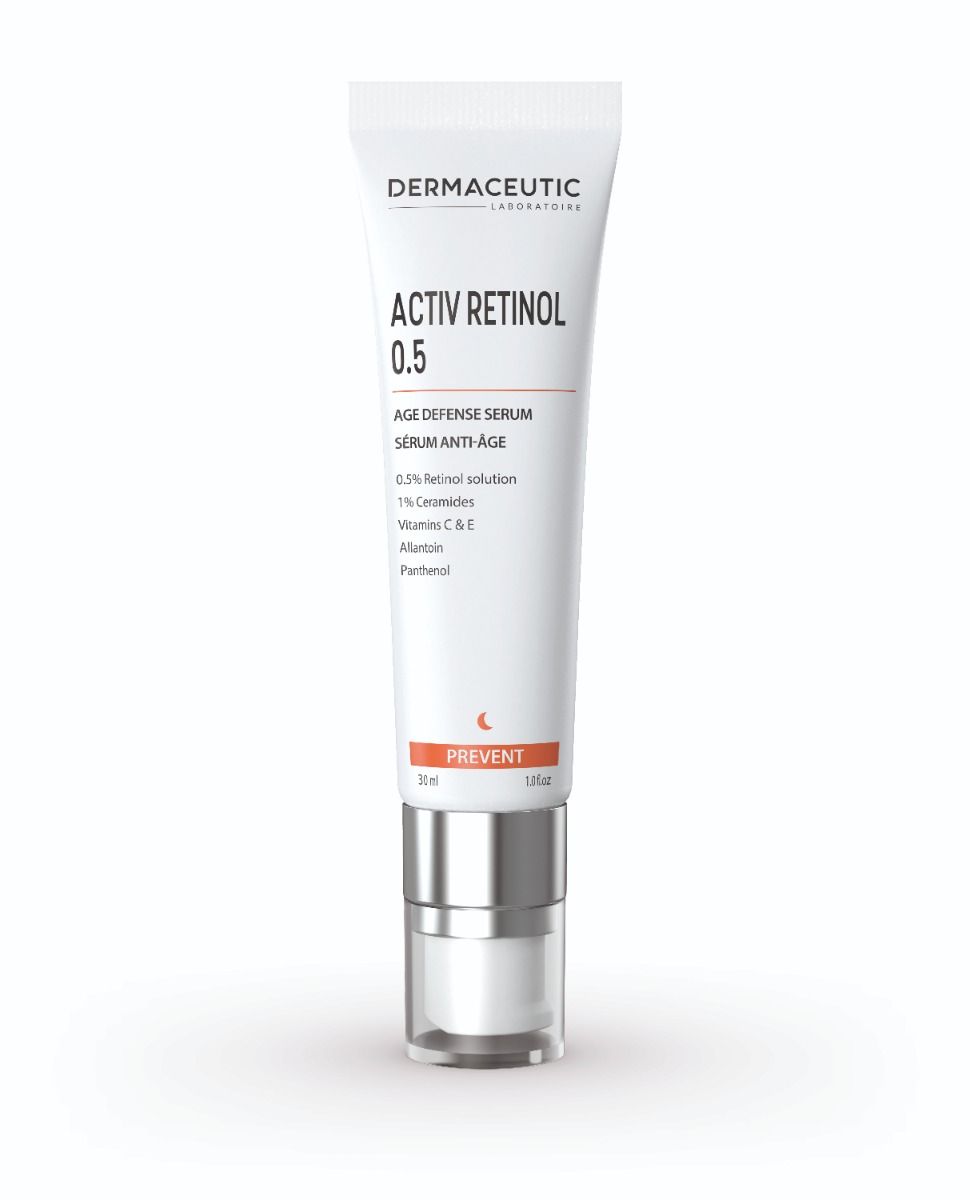 Luxoro AB Dermaceutic  Active Retinol 0,5% 30 ml