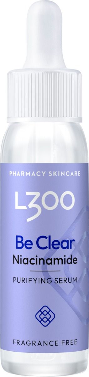 L300 Niacinamide Be Clear Purifying Serum 30 ml