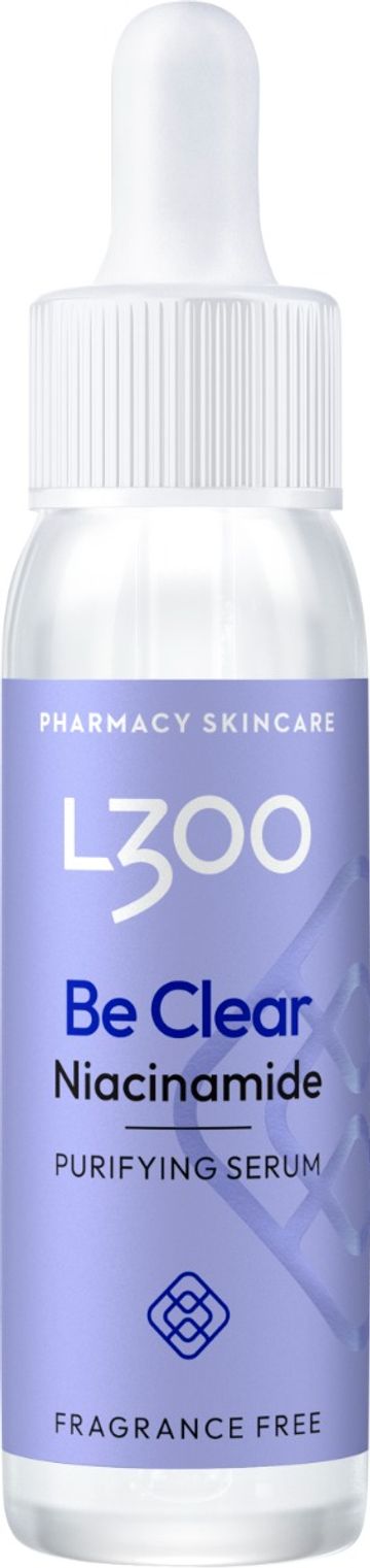 L300 Niacinamide Be Clear Purifying Serum