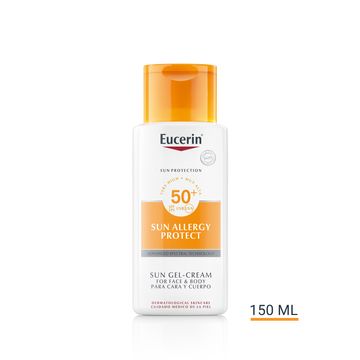 Eucerin Sun Protection Allergy Protection Creme-Gel Spf 50+