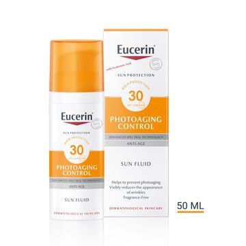 Eucerin Photoaging sun fluid SPF 30