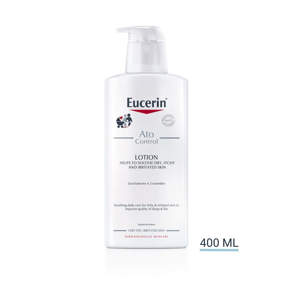 Eucerin Atocontrol Body Care lotion 400 ml