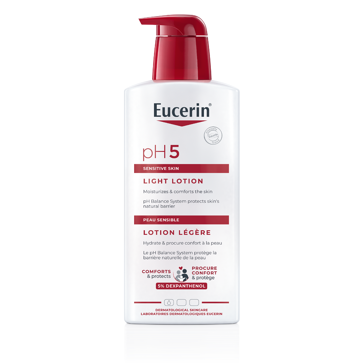 Eucerin pH5 Light Lotion