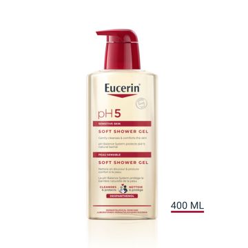 Eucerin pH5 Soft Shower gel