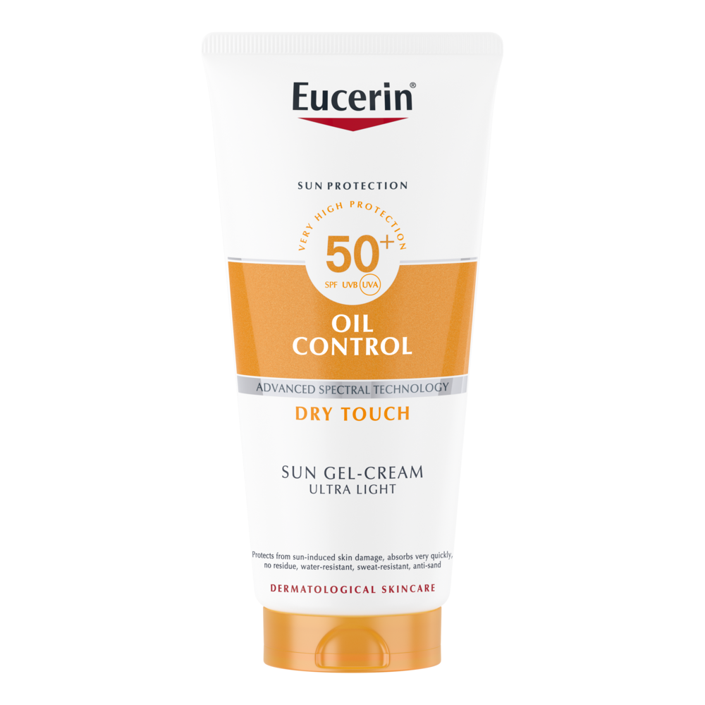 Eucerin Sun Dry Touch SPF 50+