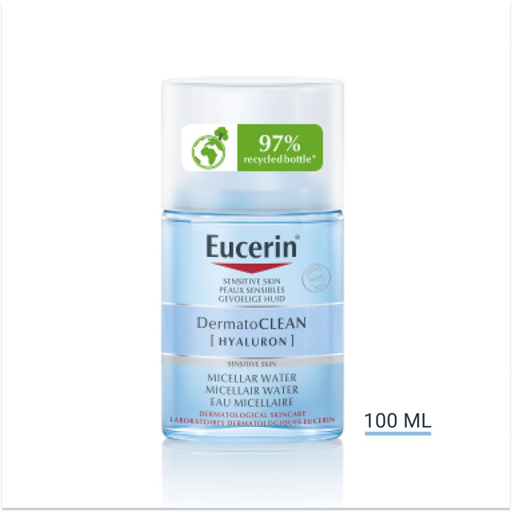 Eucerin Dermatoclean micellar water 100 ml