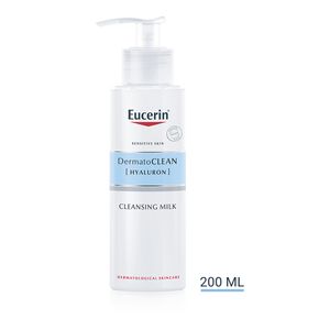 Eucerin Dermatoclean cleansing milk
