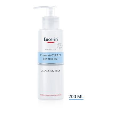 Eucerin Dermatoclean cleansing milk