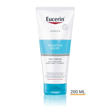 Eucerin After sun sensitive relief gel-cream