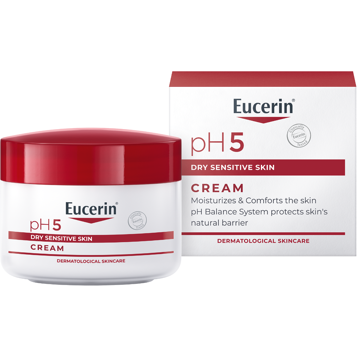 Eucerin ph5 light gel cream
