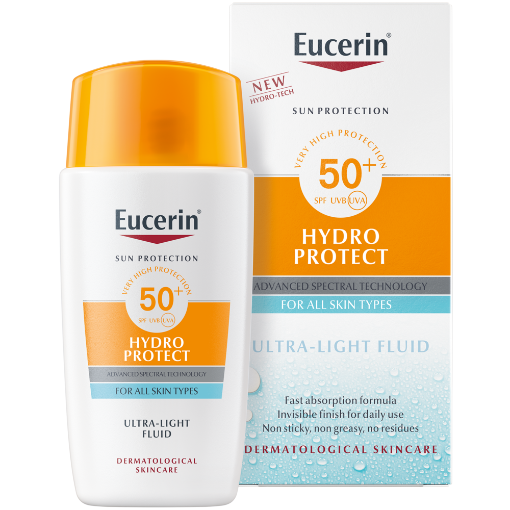 Eucerin Sun Hydro Protect SPF50+