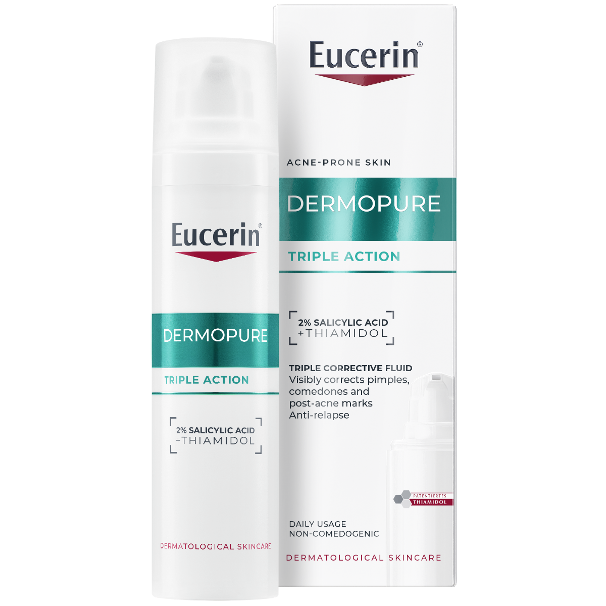 Eucerin DermoPure Triple Action Serum