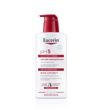 Eucerin ph5 rich lotion 