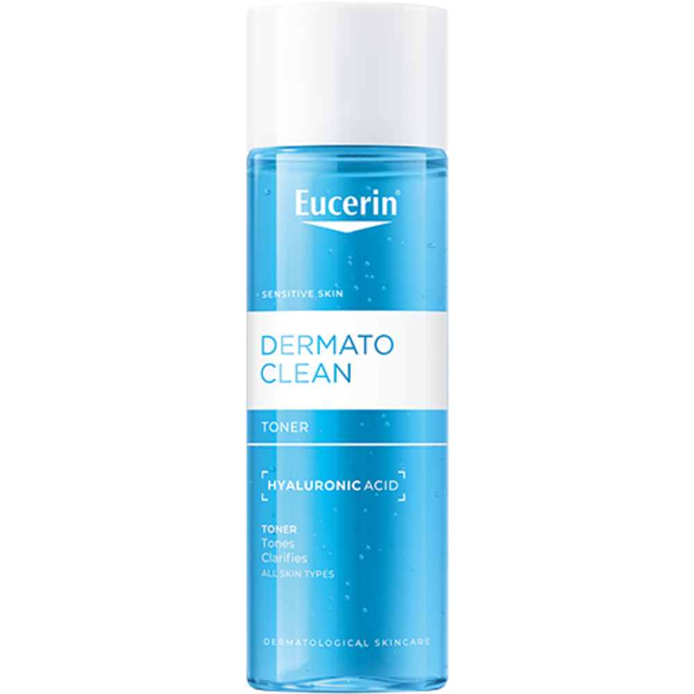 Eucerin Dermatoclean toner