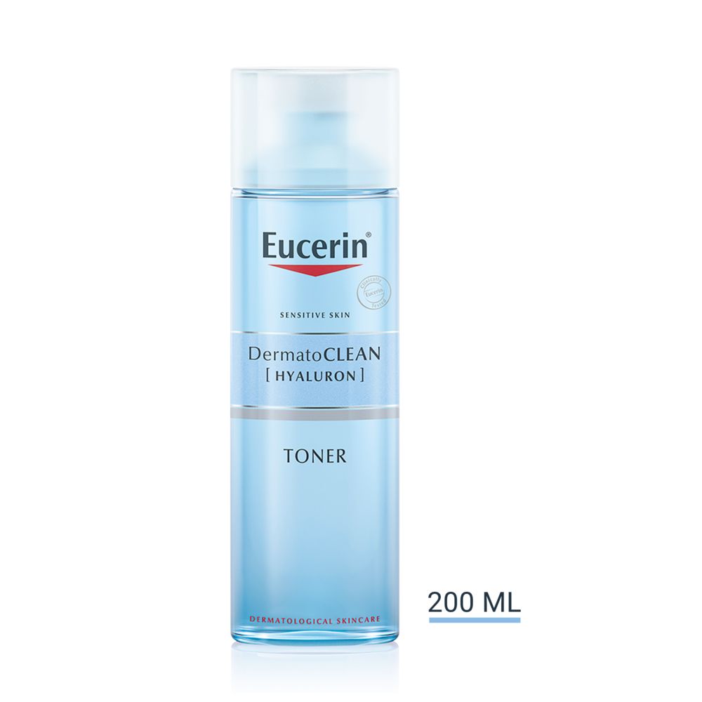 Beiersdorf AB Eucerin Dermatoclean toner 200 ml