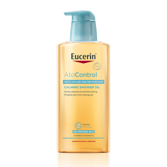 Eucerin AtoControl Calming Shower Oil