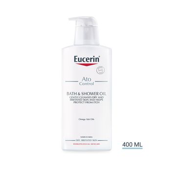 Eucerin Atocontrol Bath And Shower oil