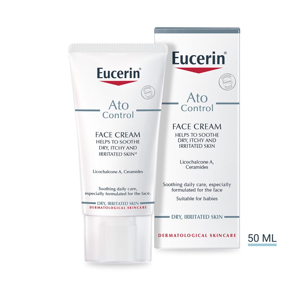 Beiersdorf AB Eucerin Atocontrol face cream 50 ml