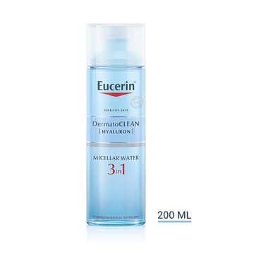 Eucerin Dermatoclean 3 in 1 micellar water