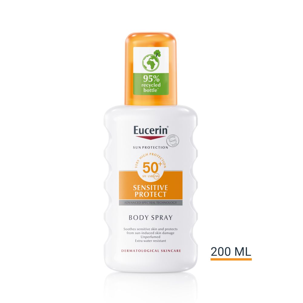 Eucerin Sun Spray SPF 50+ 200 ml