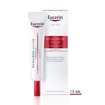Eucerin Hyaluron-Filler Volume-Lift eye cream